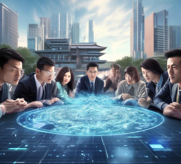 复旦大学大数据与信息，创新与未来